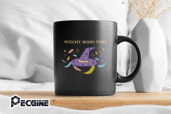 Download Witchy Boho Vibes - Premium Resources